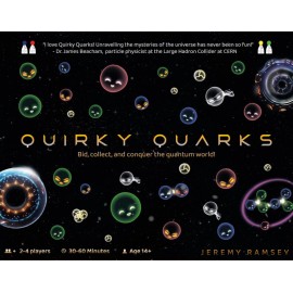Quirky Quarks Quirky Quarks
