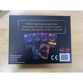 Quirky Quarks Quirky Quarks