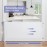 PRObebi Retractable Baby & Dog Gate - Extra Wide (54 W x 34 H), Ideal for Stairs, Hallways, Doorways, Deck & Porch