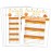 TCJIU Thanksgiving Day Friendly Feud Quiz,Thanksgiving Day Friendly Feud Game,Fun Handwritten Feud Game for Family,Family Icebreaker Games,Autumn Winter Family Feud Style Games,L4