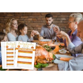 TCJIU Thanksgiving Day Friendly Feud Quiz,Thanksgiving Day Friendly Feud Game,Fun Handwritten Feud Game for Family,Family Icebreaker Games,Autumn Winter Family Feud Style Games,L4 TCJIU Thanksgiving Day Friendly Feud Quiz,Thanksgiving Day Friendly Feud Game,Fun Handwritten Feud Game for Family,Family Icebreaker Games,Autumn Winter Family Feud Style Games,L4