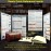 Haxtec DND DM Screen, Master Screen Compatible with Dungeons and Dragons Board Games Masters, TTRPG Accessories DND Gifts for DM Dungeons Masters