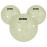 Franklin Sports Glow in The Dark Outdoor Pickleballs - Light Up Pickleball Balls for Nighttime Pickleball - Glow in The Dark Green Balls - Charge with Indoor Light + Sunlight - 3 Pack