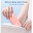 Portable Water Flosser for Teeth,Travel Water Flosser Picks,Mini Cordless Oral Irrigator Rechargeable Power Dental with Telescopic Water Tank, IPX7 Wateroproof for Brace & Sensitive Teeth Care,Pink