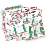 Christmas Friendly Feud Game, Family Game Night, Trivia Quiz, Christmas Trivia Game, Games for Family, Office, Class, Group, Fun Feud for Family -SC02A