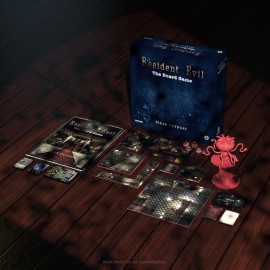 Resident Evil: The Bleak Outpost Resident Evil: The Bleak Outpost