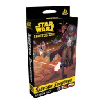 Star Wars Shatterpoint Sabotage Showdown MISSION PACK - Tabletop Miniatures Game, Strategy Game for Kids and Adults, Ages 14+, 2 Players, 90 Min Playtime, Made by Atomic Mass Games
