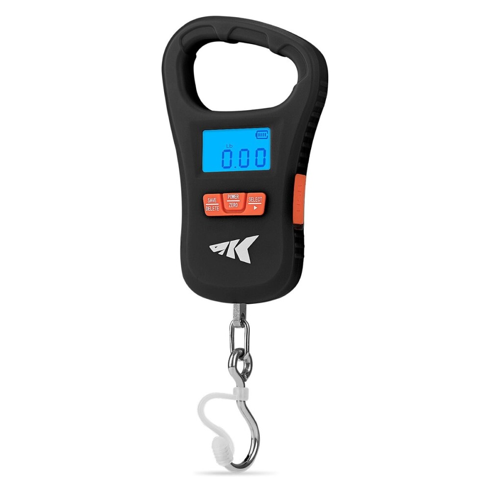 KastKing ToughTide Fishing Scale, USB Charging, 65lb Capacity, Ultra-Thin Digital Fish Scale, LCD Display, Ergonomic Handle, Fish Scales Digital Weight, Fishing Accessories for Men, Black KastKing ToughTide Fishing Scale, USB Charging, 65lb Capacity, Ultra-Thin Digital Fish Scale, LCD Display, Ergonomic Handle, Fish Scales Digital Weight, Fishing Accessories for Men, Black