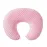 ESEN Baby Nursing Pillow and Body Positioner for Breast Feeding and Bottle Feeding, Ultra Soft Baby Breastfeeding Pillows with Removable Nursing Pillow Cover for More Support for Mom and Baby (Pink)