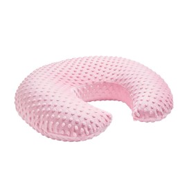 ESEN Baby Nursing Pillow and Body Positioner for Breast Feeding and Bottle Feeding, Ultra Soft Baby Breastfeeding Pillows with Removable Nursing Pillow Cover for More Support for Mom and Baby (Pink) ESEN Baby Nursing Pillow and Body Positioner for Breast Feeding and Bottle Feeding, Ultra Soft Baby Breastfeeding Pillows with Removable Nursing Pillow Cover for More Support for Mom and Baby (Pink)