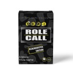 CP TIME Role Call: Blackbuster Edition - Movie Trivia Game for Adults, Black Culture Games, Family Fun, Great for Family Game Nights!