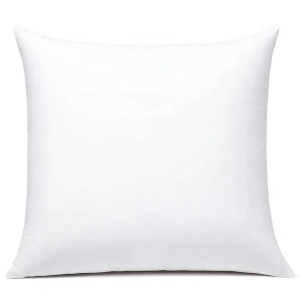 JIEITIVE Throw Pillow Inserts Hypoallergenic Premium Pillow Stuffer Square Form for Decorative Pillow Covers Cushion Set of 1-18 x 18 Inches JIEITIVE Throw Pillow Inserts Hypoallergenic Premium Pillow Stuffer Square Form for Decorative Pillow Covers Cushion Set of 1-18 x 18 Inches