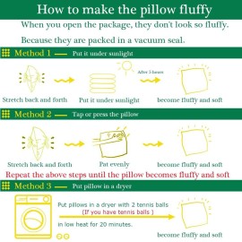 JIEITIVE Throw Pillow Inserts Hypoallergenic Premium Pillow Stuffer Square Form for Decorative Pillow Covers Cushion Set of 1-18 x 18 Inches JIEITIVE Throw Pillow Inserts Hypoallergenic Premium Pillow Stuffer Square Form for Decorative Pillow Covers Cushion Set of 1-18 x 18 Inches