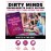 TDC Games Travel Dirty Minds Bachelorette Party Card Game, Ultimate Bachelorette Party Games, The Girl\'s Night Party Game