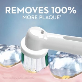 Oral-B Daily Clean Replacement Brush Heads for an Oral-B Electric Toothbrush, Pack of 6 Oral-B Daily Clean Replacement Brush Heads for an Oral-B Electric Toothbrush, Pack of 6