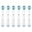 Oral-B Daily Clean Replacement Brush Heads for an Oral-B Electric Toothbrush, Pack of 6