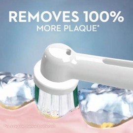 Oral-B Daily Clean Replacement Brush Heads for an Oral-B Electric Toothbrush, Pack of 6 Oral-B Daily Clean Replacement Brush Heads for an Oral-B Electric Toothbrush, Pack of 6