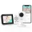 Upgrade Video Baby Monitor,WiFi Baby Camera,2.8 Display and App Control,1200ft Long Range,2 Way Talk,Auto Night Vision,Sound Alert,VOX,Temperature Sensor 5 Lullabies Feeding Remind,Home Use