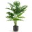 Der Rose Fake Plants Tall 28\'\' Artificial Monstera Faux Plants Indoor for Living Room Home House Decor