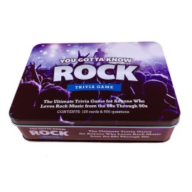 You Gotta Know Rock - Trivia Game You Gotta Know Rock - Trivia Game