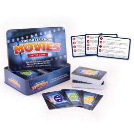 You Gotta Know Movies - Trivia Game You Gotta Know Movies - Trivia Game