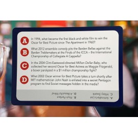 You Gotta Know Movies - Trivia Game