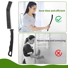 Crevice Cleaning Brush,8 Pcs Multifunctional Cleaning Brush Tools,Hard Bristle Crevice Cleaning Brush,Crevice Cleaning Brushes for Household Use Bathroom Tiles Kitchen Practical and Durable Crevice Cleaning Brush,8 Pcs Multifunctional Cleaning Brush Tools,Hard Bristle Crevice Cleaning Brush,Crevice Cleaning Brushes for Household Use Bathroom Tiles Kitchen Practical and Durable