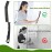 Crevice Cleaning Brush,8 Pcs Multifunctional Cleaning Brush Tools,Hard Bristle Crevice Cleaning Brush,Crevice Cleaning Brushes for Household Use Bathroom Tiles Kitchen Practical and Durable