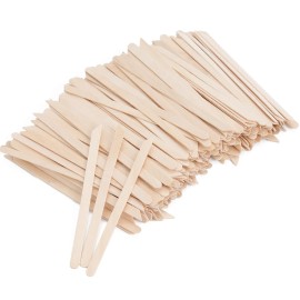 1000Pcs Wooden Wax Sticks Small Waxing Applicator ..