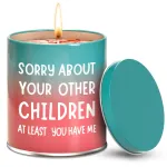 Mothers Day Gifts for Mom from Daughter Son Kids,Birthday Gifts for Mom,Funny Gift Ideas,Christmas Stocking Stuffers Galentines Day Anniversary Presents,9oz Scented Candles