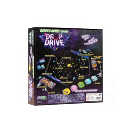 Drop Drive Deeper Space Edition