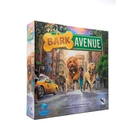 Bark Avenue by Good Games Publishing, Strategy Games