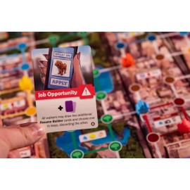 Bark Avenue by Good Games Publishing, Strategy Games