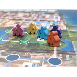 Bark Avenue by Good Games Publishing, Strategy Games