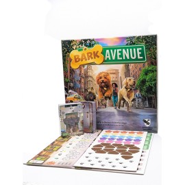 Bark Avenue by Good Games Publishing, Strategy Games
