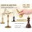 Tournament Chess Set, 20\'\' Foldable Silicone Chessboard Travel Chess Set Travel Games Portable Chess Set for Adults Zagreb Chess Pieces, Weighted Pieces with Storage Bag Giant Outdoor Chess Set
