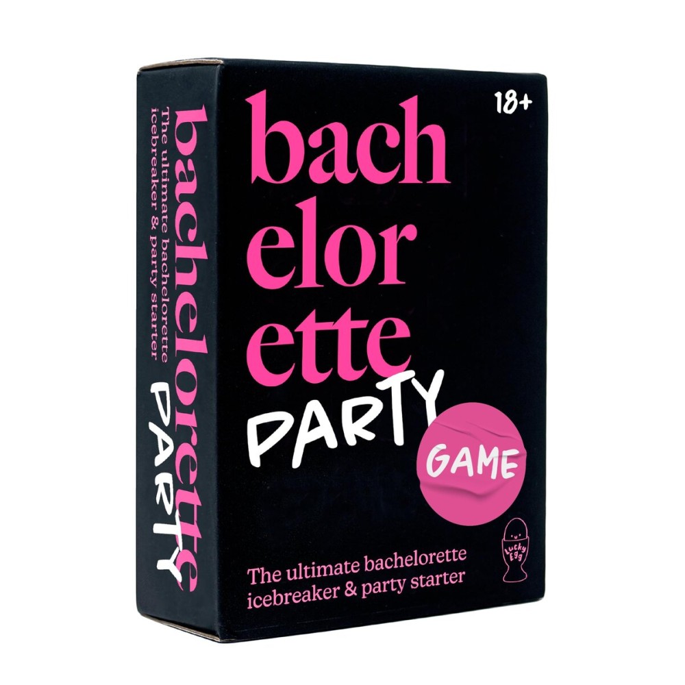 Lucky Egg Bachelorette Party Game: The Adult Bridal Party Games - 99 Diverse Questions - Board Game for Bridal Party, Adults, Adult Party Games, Games for Grown Ups, Funny Fun Adult Games Lucky Egg Bachelorette Party Game: The Adult Bridal Party Games - 99 Diverse Questions - Board Game for Bridal Party, Adults, Adult Party Games, Games for Grown Ups, Funny Fun Adult Games