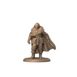 A Song of Ice and Fire Tabletop Miniatures Neutral Heroes III Box Set - Expansive Attachments and Commanders, Strategy Game for Adults, Ages 14+, 2+ Players, 45-60 Minute Playtime, Made by CMON