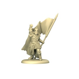 CMON A Song of Ice and Fire Tabletop Miniatures Game Baratheon Halberdiers Unit Box - House Baratheon Vanguard Defense! Strategy Game for Adults, Ages 14+, 2+ Players, 45-60 Minute Playtime, Made CMON A Song of Ice and Fire Tabletop Miniatures Game Baratheon Halberdiers Unit Box - House Baratheon Vanguard Defense! Strategy Game for Adults, Ages 14+, 2+ Players, 45-60 Minute Playtime, Made