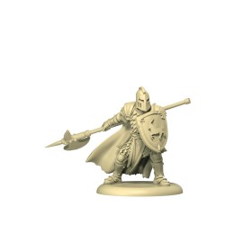 CMON A Song of Ice and Fire Tabletop Miniatures Game Baratheon Halberdiers Unit Box - House Baratheon Vanguard Defense! Strategy Game for Adults, Ages 14+, 2+ Players, 45-60 Minute Playtime, Made CMON A Song of Ice and Fire Tabletop Miniatures Game Baratheon Halberdiers Unit Box - House Baratheon Vanguard Defense! Strategy Game for Adults, Ages 14+, 2+ Players, 45-60 Minute Playtime, Made