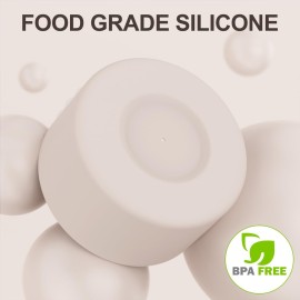 Affute Protective Silicone Boot for Stanley Quencher H2.0 40 30 20 oz & IceFlow Flip 30 20 oz, BPA Free Anti-Noise Anti-Scratch, Stanley Cup Protector Sleeve Cover Boot (Rose Quartz) Affute Protective Silicone Boot for Stanley Quencher H2.0 40 30 20 oz & IceFlow Flip 30 20 oz, BPA Free Anti-Noise Anti-Scratch, Stanley Cup Protector Sleeve Cover Boot (Rose Quartz)