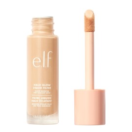 e.l.f. Halo Glow Liquid Filter, Complexion Booster For A Glowing, Soft-Focus Look, Infused With Hyaluronic Acid, Vegan & Cruelty-Free, 0 Fair e.l.f. Halo Glow Liquid Filter, Complexion Booster For A Glowing, Soft-Focus Look, Infused With Hyaluronic Acid, Vegan & Cruelty-Free, 0 Fair