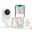 ebemate Video Baby Monitor Camera with 2.8 LCD Screen Video & Audio No Glow Night Vision,2-Way Talk Audio Cam Baby Monitoring 1200FT Range EBE28