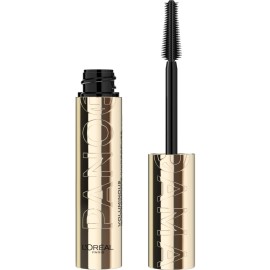 L\'Oreal Paris Voluminous Panorama Mascara, Volumizing and Lengthening Mascara, Waterproof Longwear and Smudge Resistant Make Up, Black, 0.33 Fl Oz L\'Oreal Paris Voluminous Panorama Mascara, Volumizing and Lengthening Mascara, Waterproof Longwear and Smudge Resistant Make Up, Black, 0.33 Fl Oz