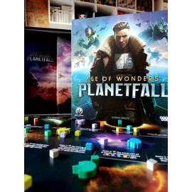 Age of Wonders Planetfall Board Game