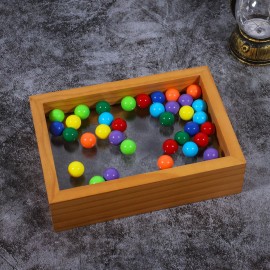 Medikaison Pegs Jokers and Marbles Board Game 14mm 32 Replacement Marbles 4 Each of 8 Colors for Wahoo Board Game Colorful Marble and Storage Bag Included(14mm/0.55inches) Medikaison Pegs Jokers and Marbles Board Game 14mm 32 Replacement Marbles 4 Each of 8 Colors for Wahoo Board Game Colorful Marble and Storage Bag Included(14mm/0.55inches)