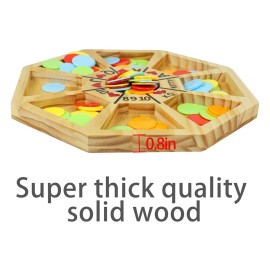 Jyquorp Michigan Rummy Game Deluxe Set Perfect Blend of A Royal Game of Hearts Rummy Poker Wooden Tripoley Board Game Betting Bluffing Game Classical Family Card Game for 100 ChipsWalnut Jyquorp Michigan Rummy Game Deluxe Set Perfect Blend of A Royal Game of Hearts Rummy Poker Wooden Tripoley Board Game Betting Bluffing Game Classical Family Card Game for 100 ChipsWalnut