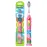 Firefly Ready Go Brush, Peppa Pig, Light Up Timer Toothbrush, Premium Soft Bristles, 1 Minute Timer, Less Mess Suction Cup, Battery Included, Easy Storage, for Ages 3+, 1 Count
