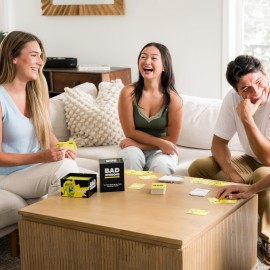 BAD OPINIONS Party Game + After Dark Expansion Set - The Hilarious Adult Card Game of Hot Takes & Sizzling Debates - Perfect for Fun Parties and Board Games Night with Your Friends