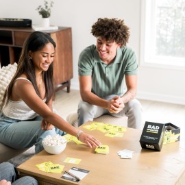 BAD OPINIONS Party Game + After Dark Expansion Set - The Hilarious Adult Card Game of Hot Takes & Sizzling Debates - Perfect for Fun Parties and Board Games Night with Your Friends